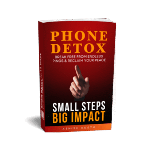 Phone Detox in 14 Days