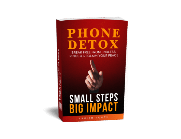 Phone Detox in 14 Days