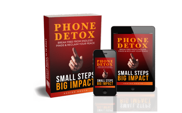 Phone Detox in 14 Days