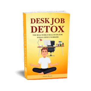 Desk Job Detox: Boost Energy, Focus & Vitality