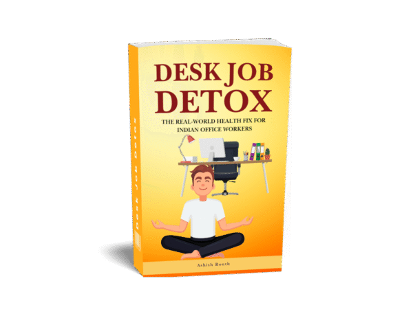 Desk Job Detox: Boost Energy, Focus & Vitality